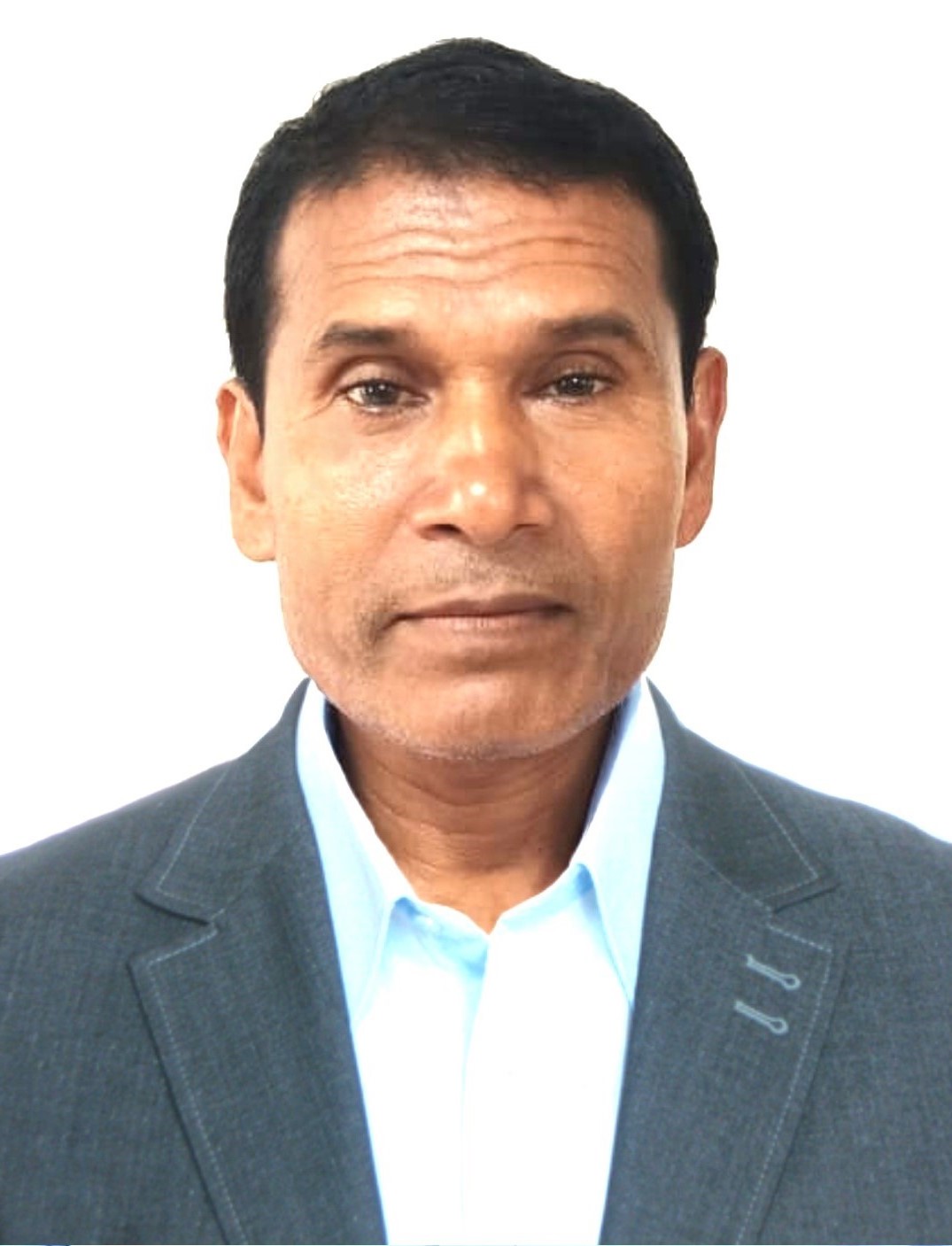 Nikhil Chandra Halder